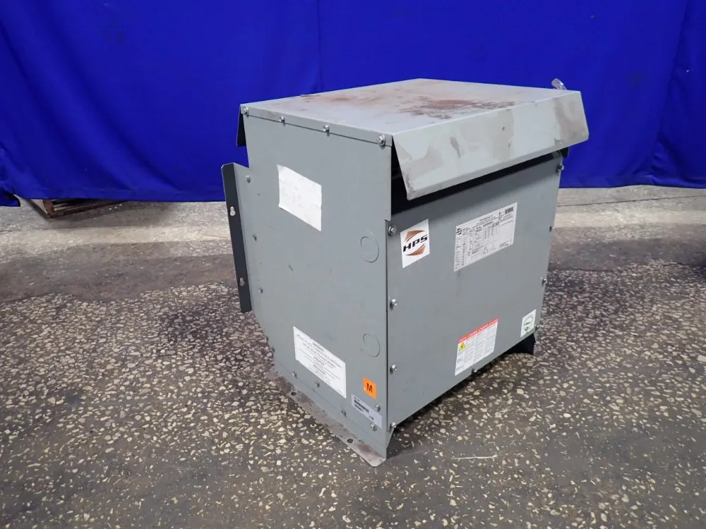 Hamond Power Solutions 45 Kva Transformer - Sg3c0045kd