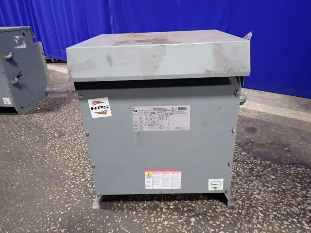 Hamond Power Solutions 45 Kva Transformer - Sg3c0045kd