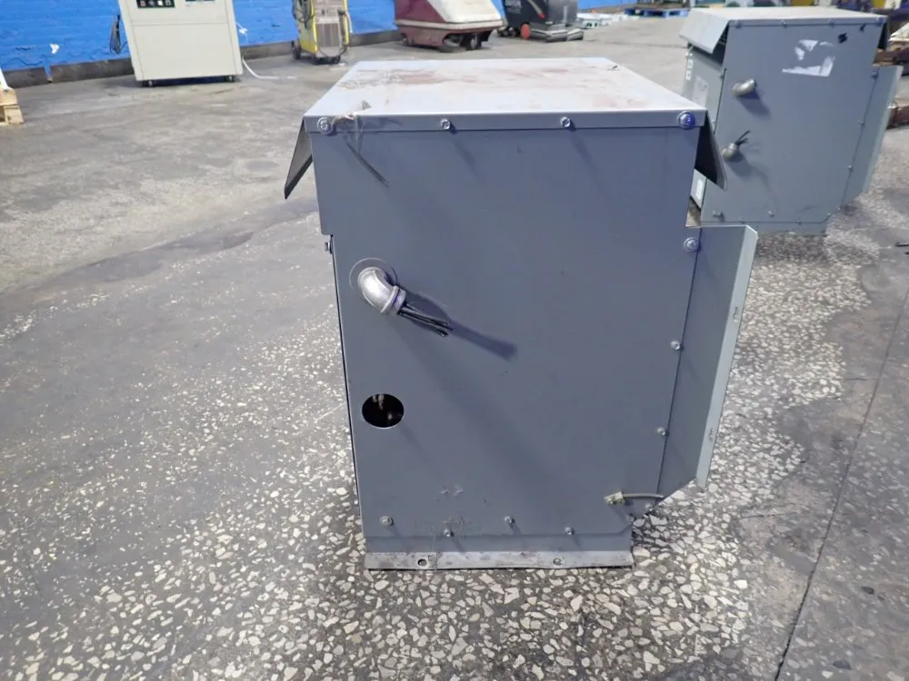 Hamond Power Solutions 45 Kva Transformer - Sg3c0045kd