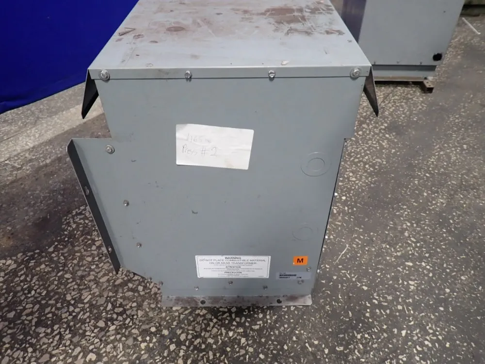 Hamond Power Solutions 45 Kva Transformer - Sg3c0045kd