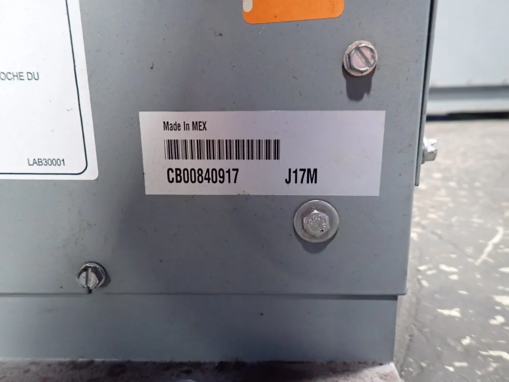 Hamond Power Solutions 45 Kva Transformer - Sg3c0045kd