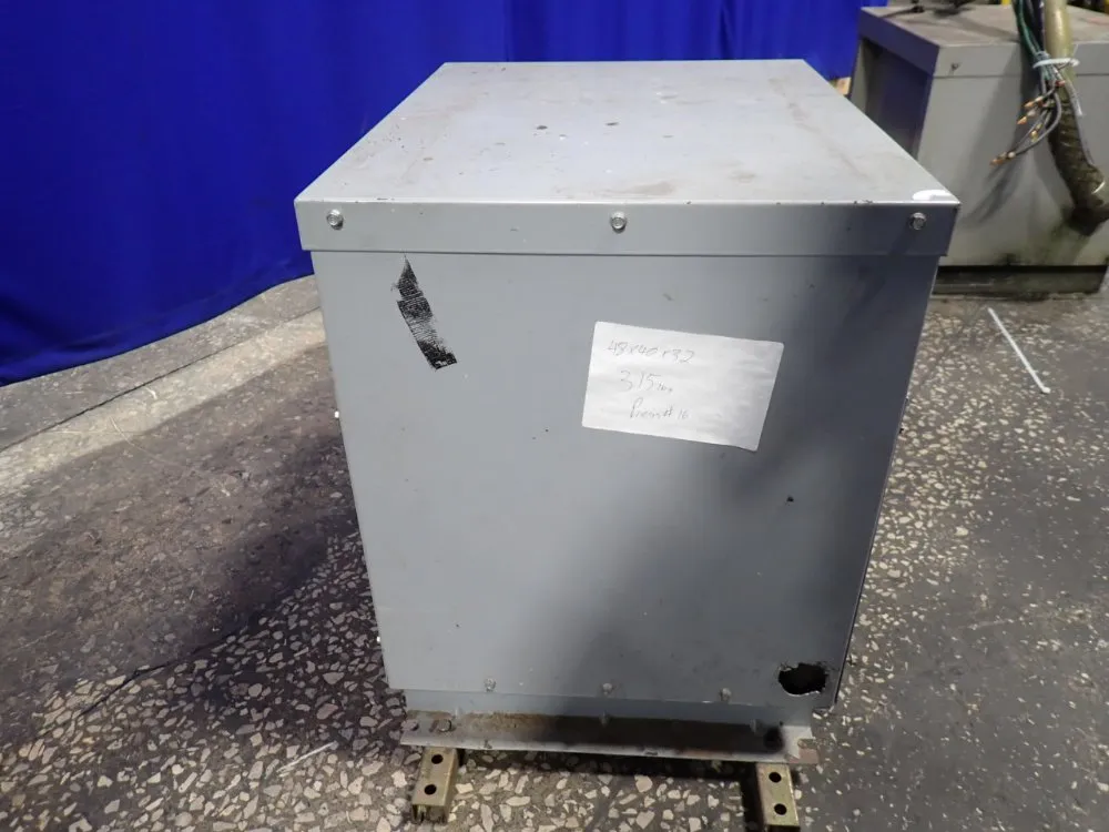 Acme Transformer 30 Kva Transformer