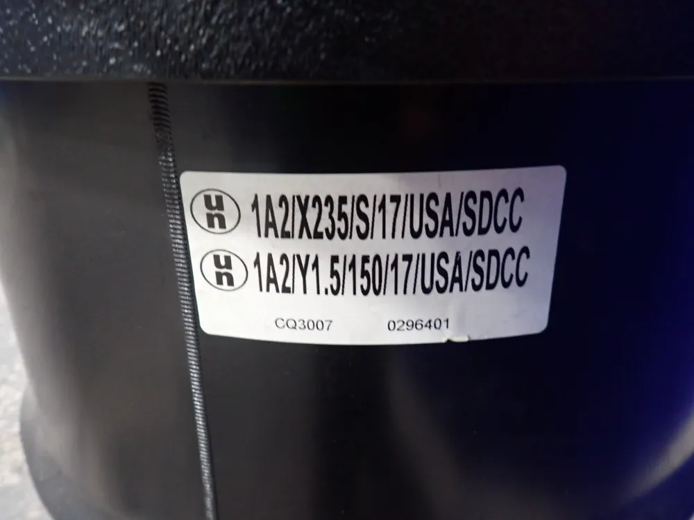 Cincinnati Fan 1710308 Dust Collector