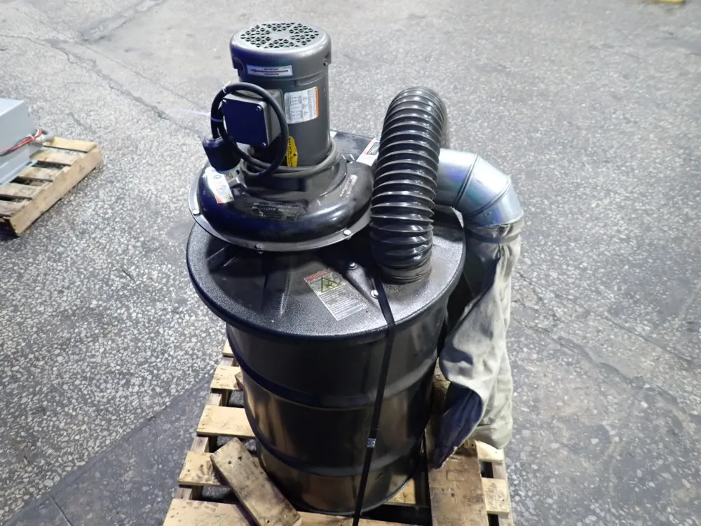 Cincinnati Fan 1710308 Dust Collector