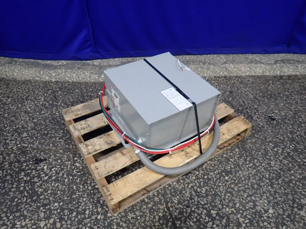 Emerson 9 Kva Transformer - Ht1f9s