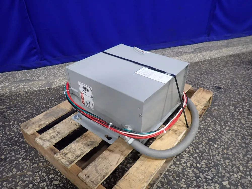 Emerson 9 Kva Transformer - Ht1f9s