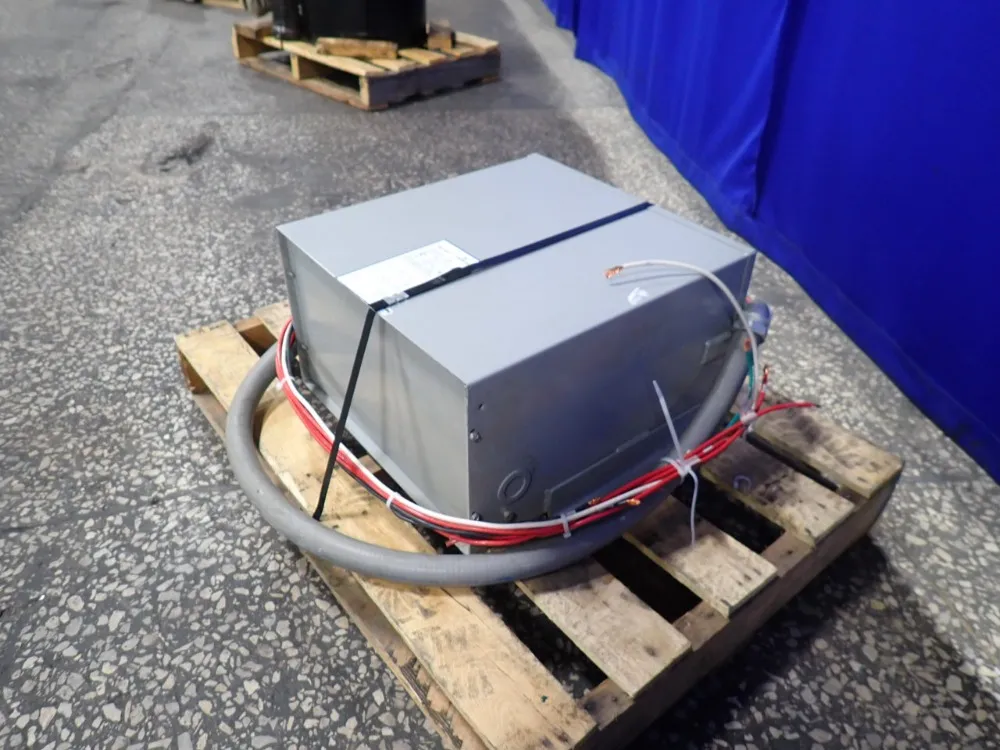 Emerson 9 Kva Transformer - Ht1f9s