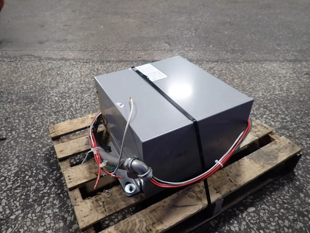 Emerson 9 Kva Transformer - Ht1f9s