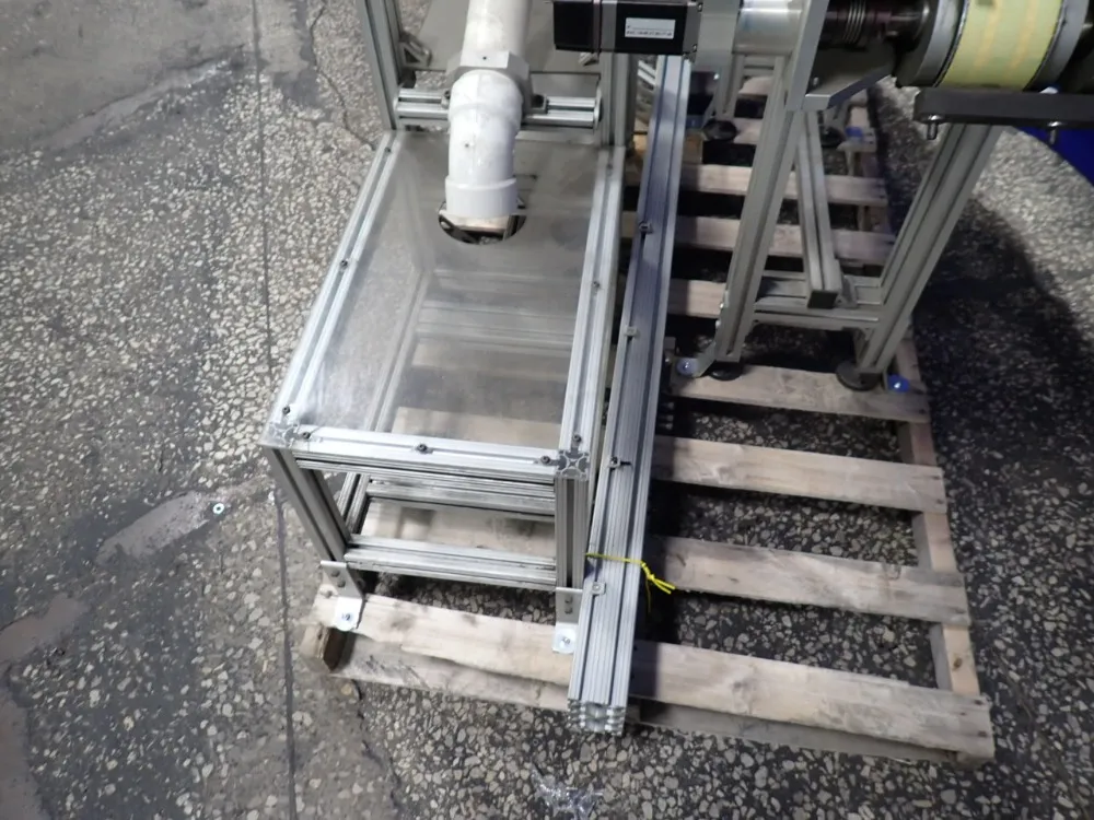 57" Belt Conveyor
