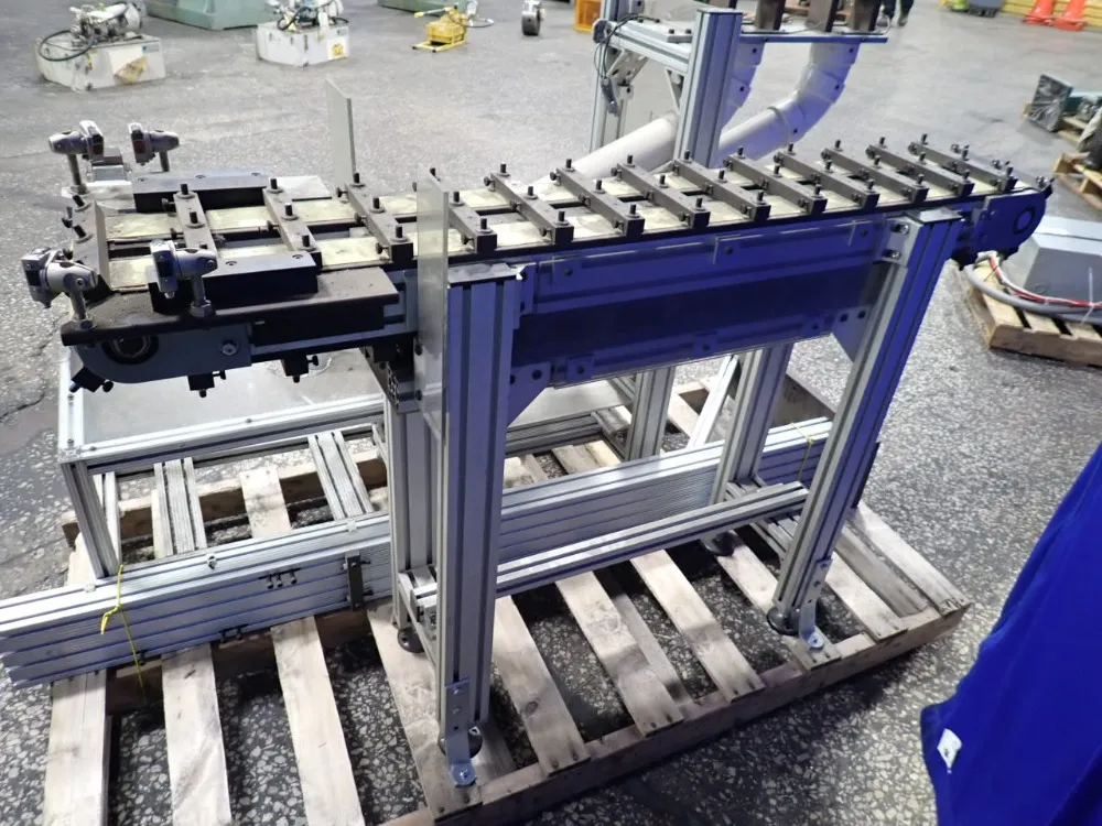 57" Belt Conveyor