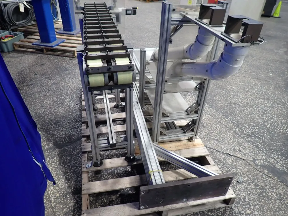 57" Belt Conveyor