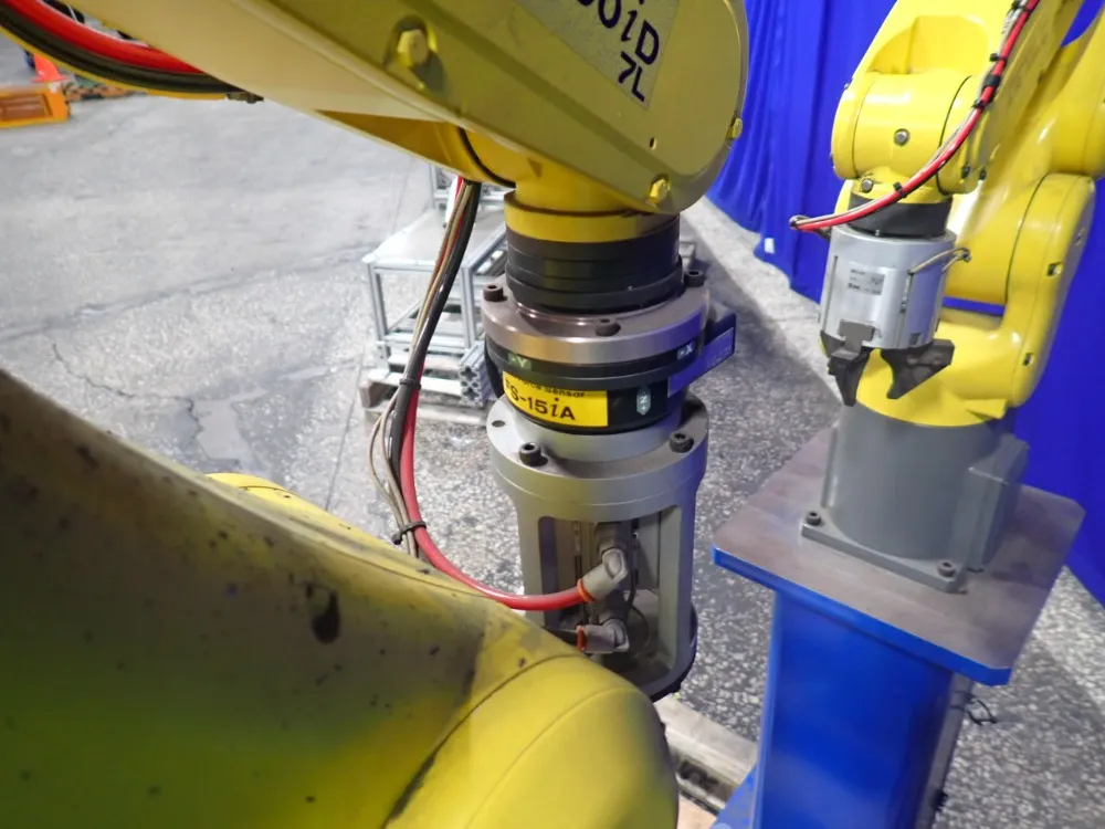 Fanuc Robot - Lr Mate 200id 7l / Lr Mate 200id 4s
