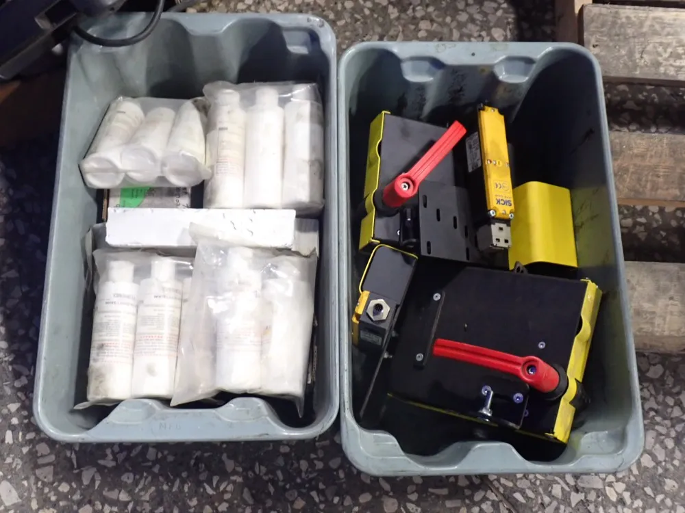 Fanuc Robot - Lr Mate 200id 7l / Lr Mate 200id 4s