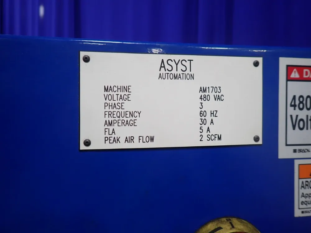 Fanuc Robot - Lr Mate 200id 7l / Lr Mate 200id 4s