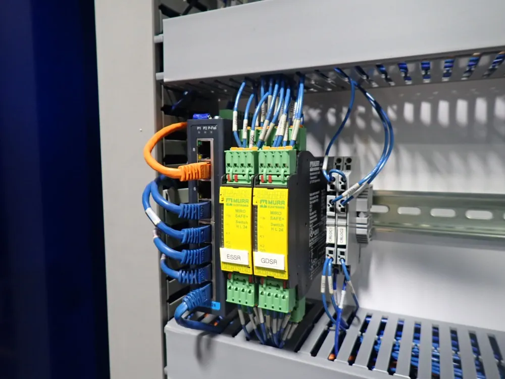 Fanuc Robot - Lr Mate 200id 7l / Lr Mate 200id 4s