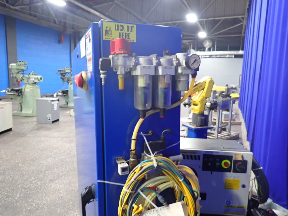 Fanuc Robot - Lr Mate 200id 7l / Lr Mate 200id 4s