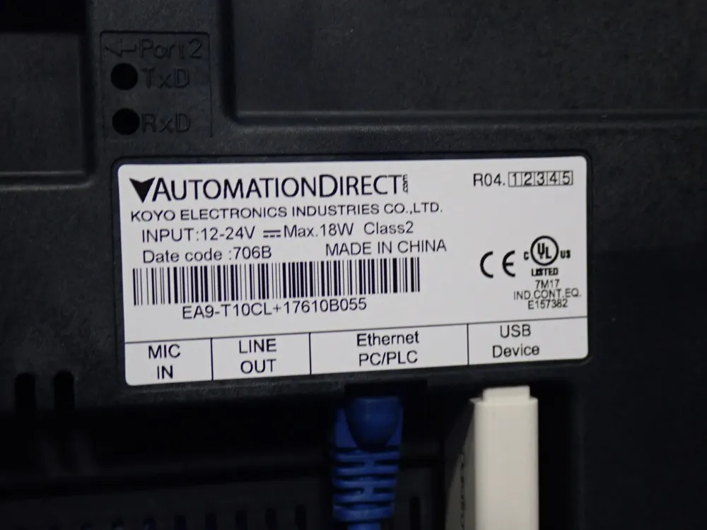 Fanuc Robot - Lr Mate 200id 7l / Lr Mate 200id 4s