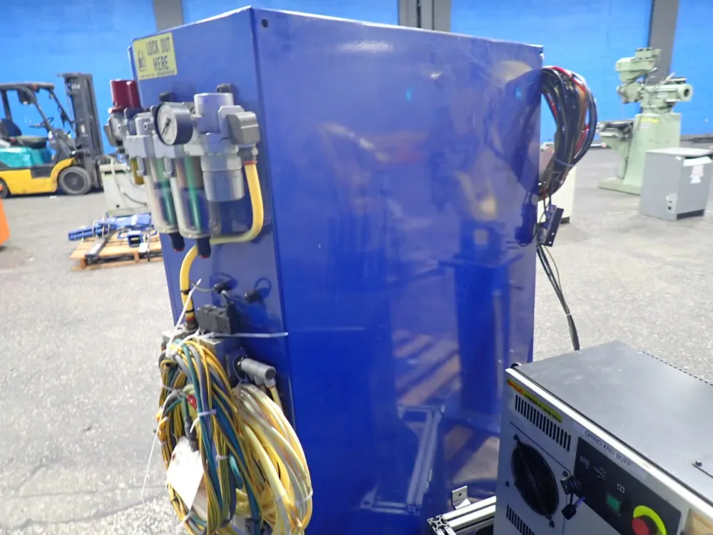 Fanuc Robot - Lr Mate 200id 7l / Lr Mate 200id 4s