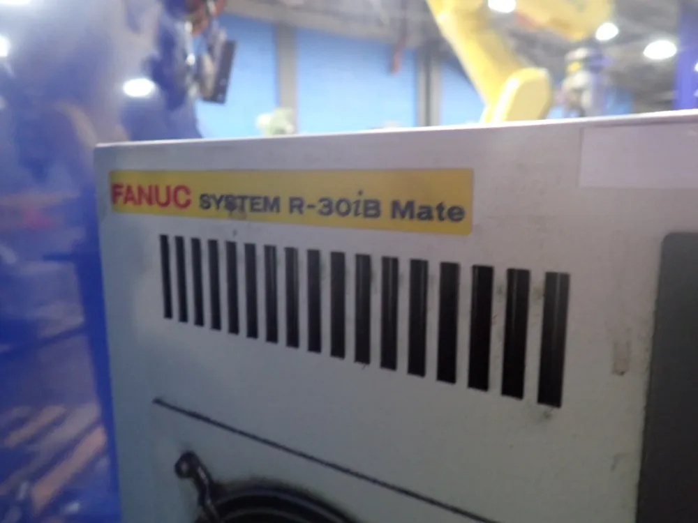Fanuc Robot - Lr Mate 200id 7l / Lr Mate 200id 4s