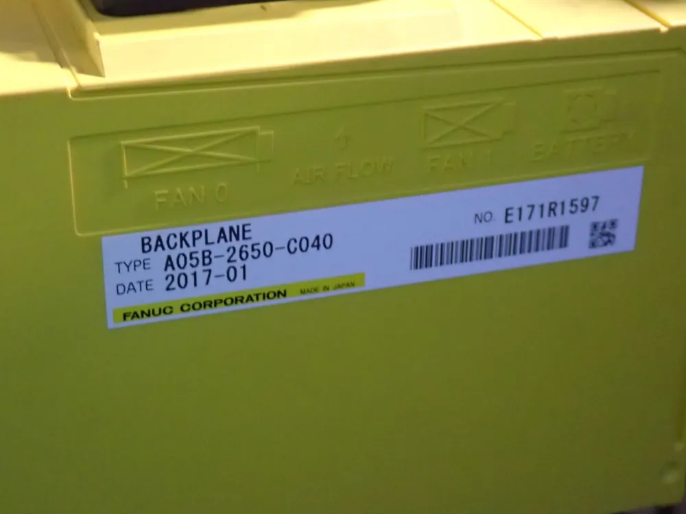 Fanuc Robot - Lr Mate 200id 7l / Lr Mate 200id 4s