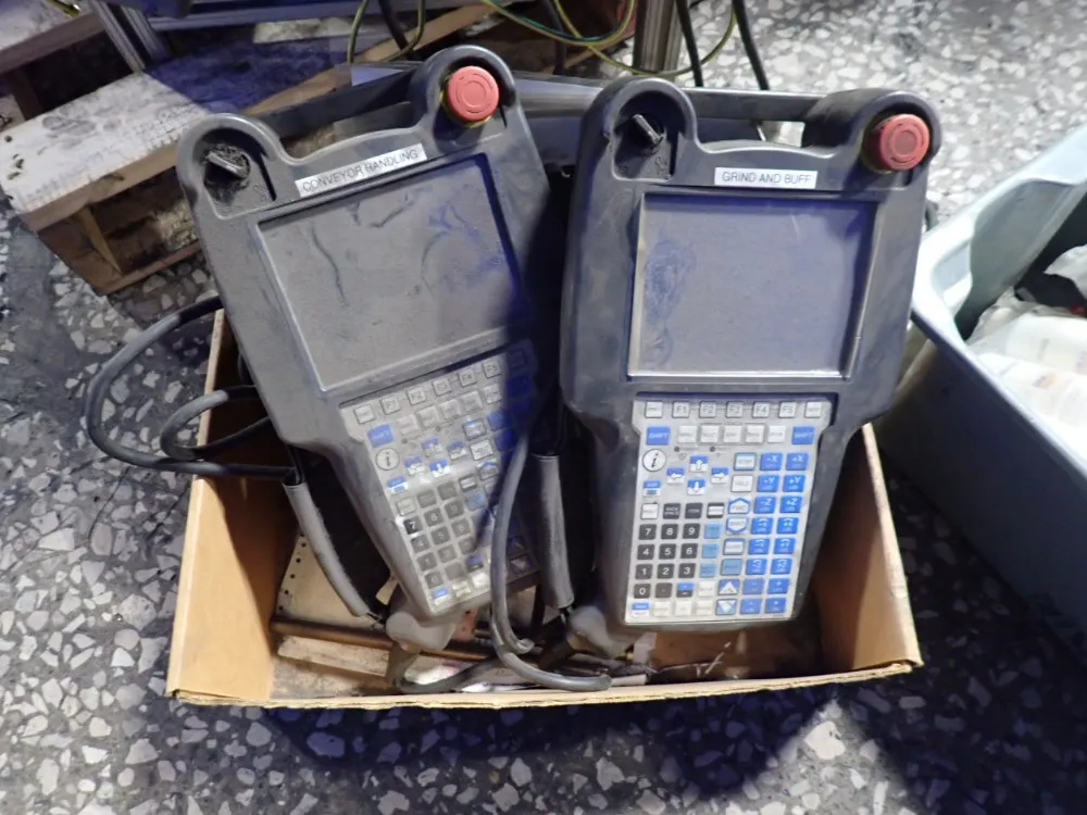 Fanuc Robot - Lr Mate 200id 7l / Lr Mate 200id 4s