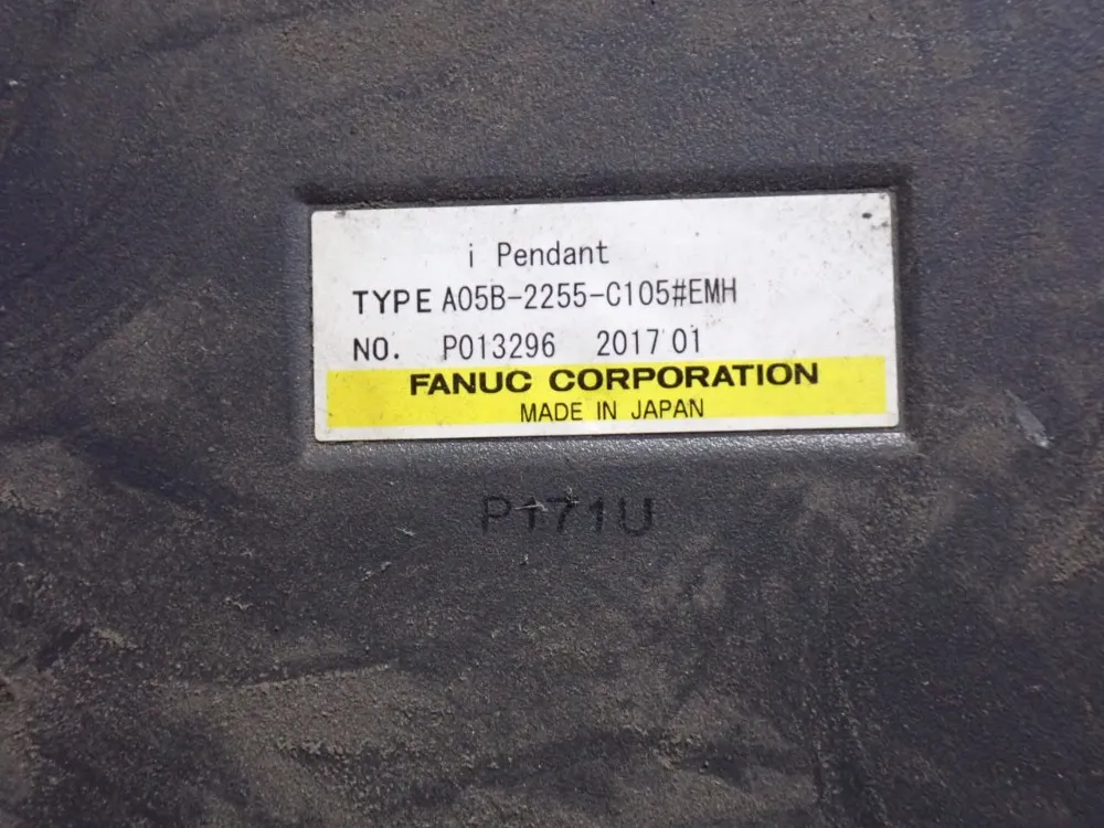 Fanuc Robot - Lr Mate 200id 7l / Lr Mate 200id 4s