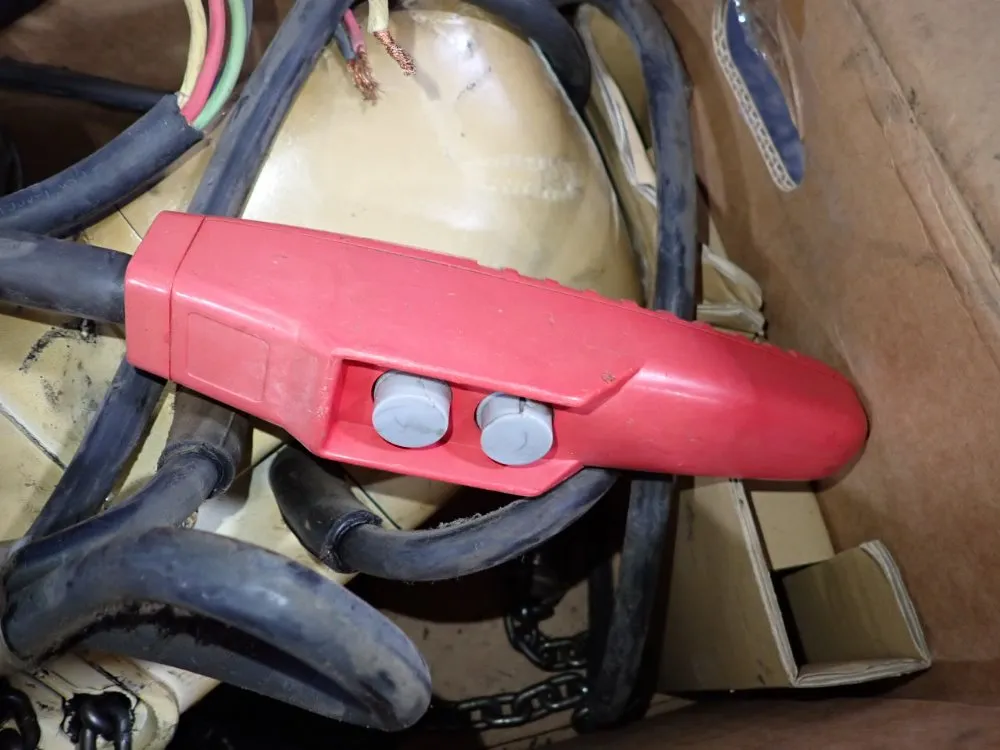 Coffing 1/2 Ton Chain Hoist