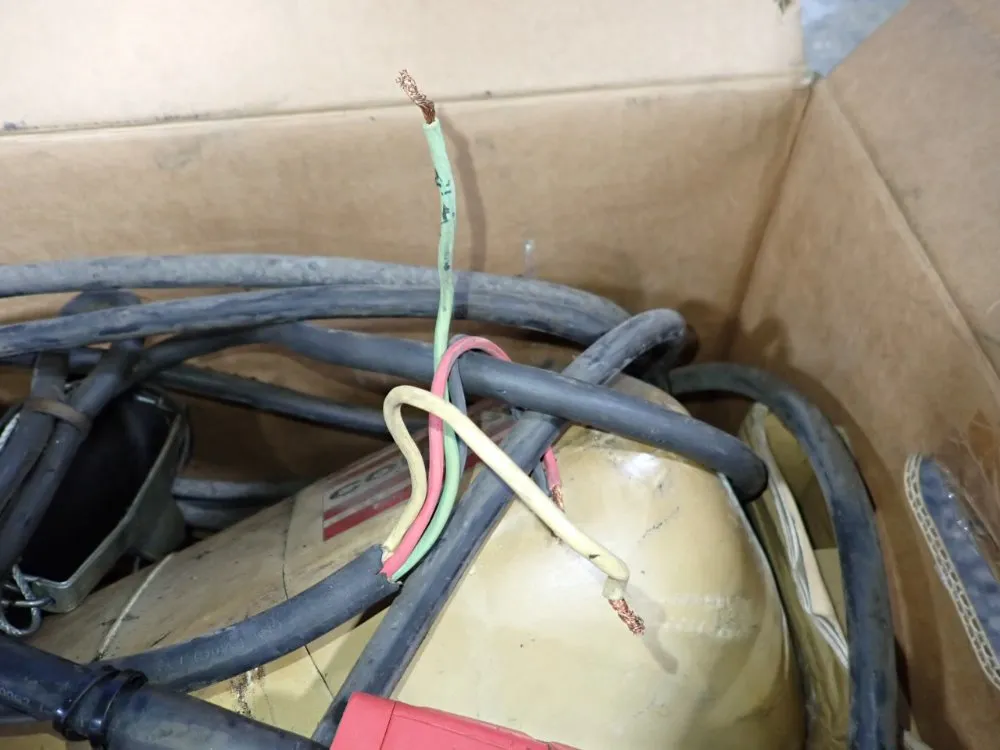 Coffing 1/2 Ton Chain Hoist