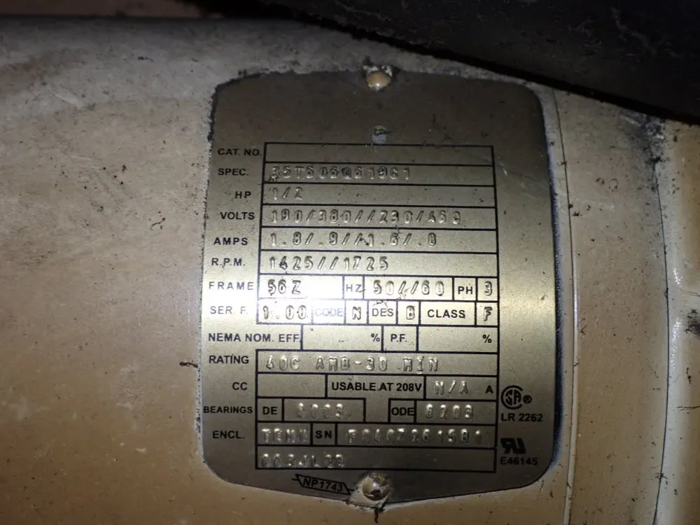 Coffing 1/2 Ton Chain Hoist