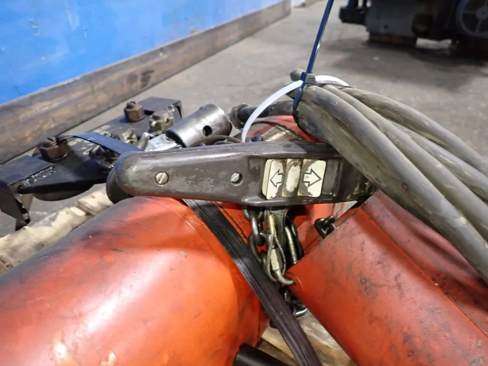 Cm 1/2 Ton Chain Hoist - Lodstar