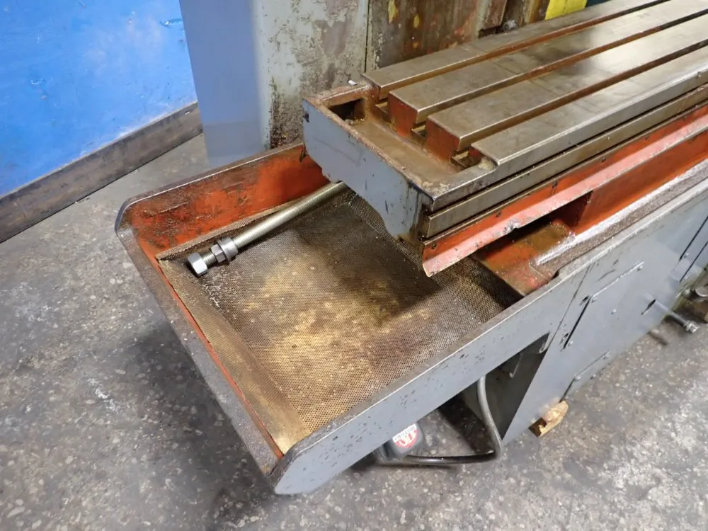 Cincinnati 12" X 48" Horizontal Mill