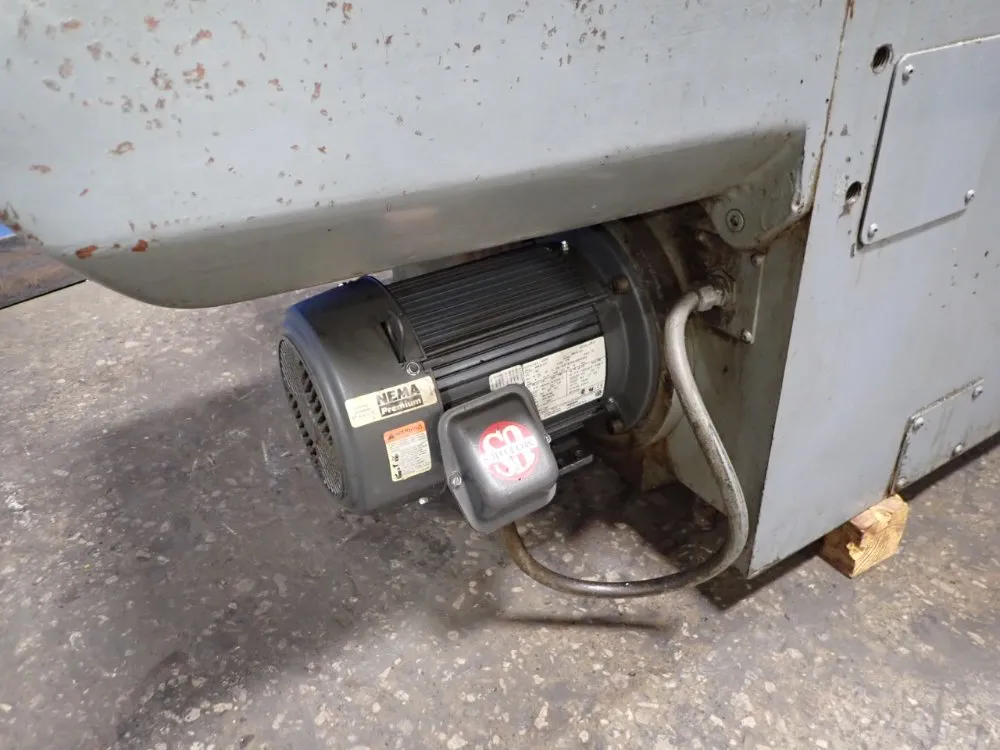 Cincinnati 12" X 48" Horizontal Mill