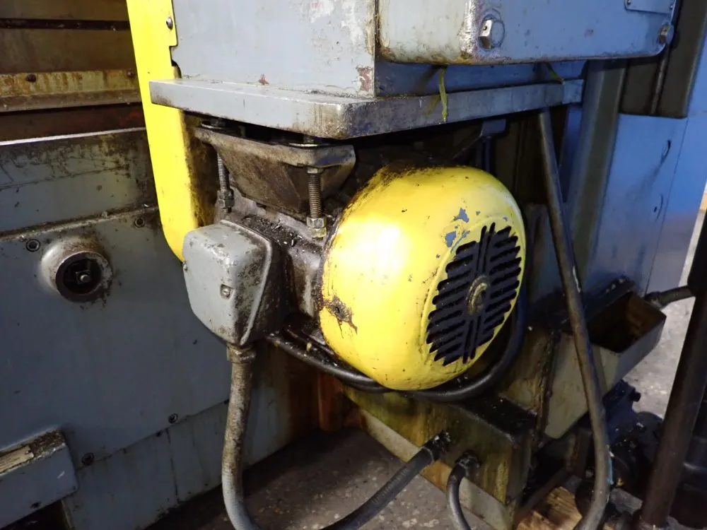 Cincinnati 12" X 48" Horizontal Mill