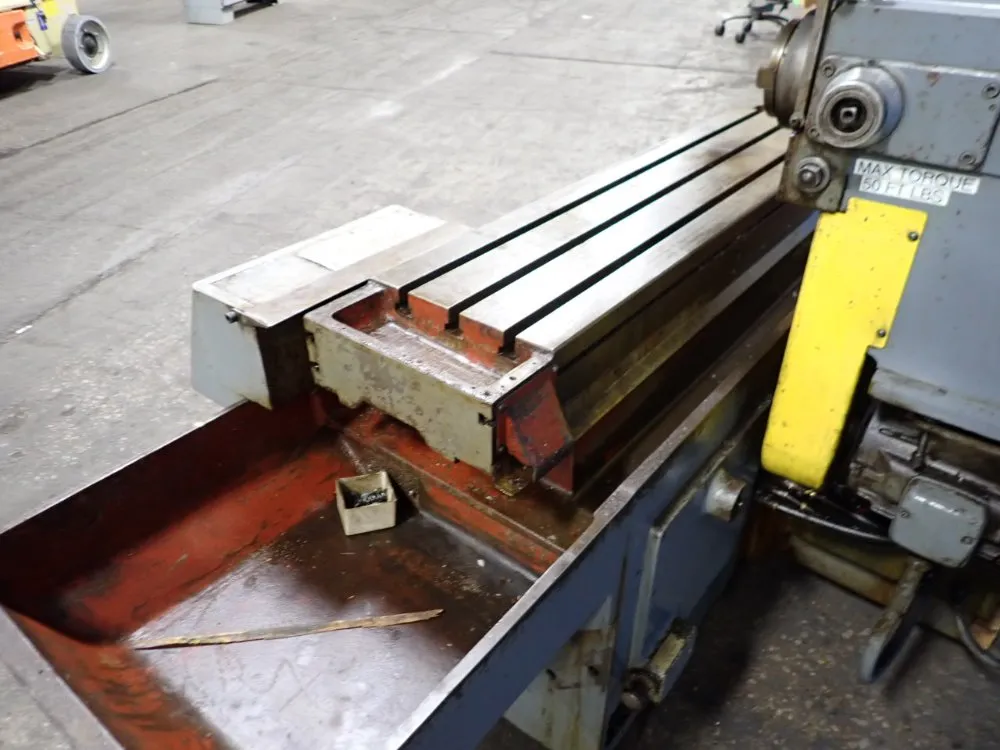 Cincinnati 12" X 48" Horizontal Mill