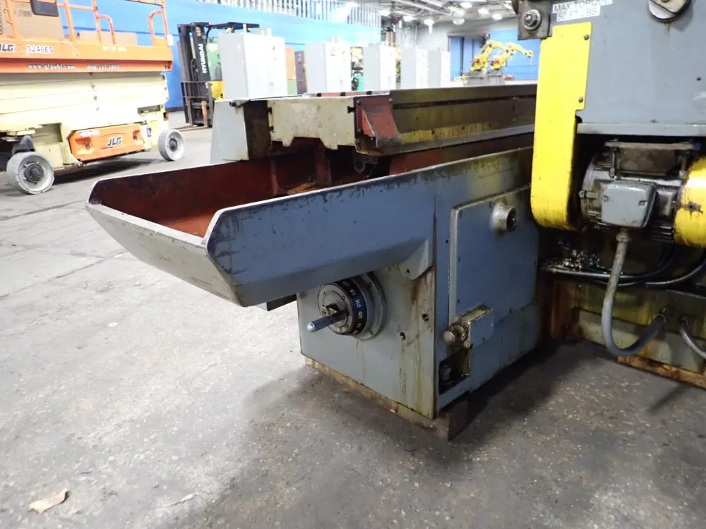 Cincinnati 12" X 48" Horizontal Mill