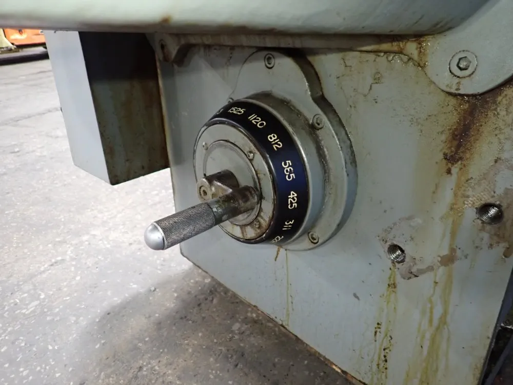 Cincinnati 12" X 48" Horizontal Mill