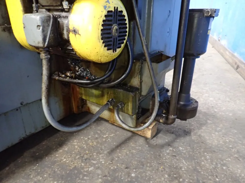 Cincinnati 12" X 48" Horizontal Mill