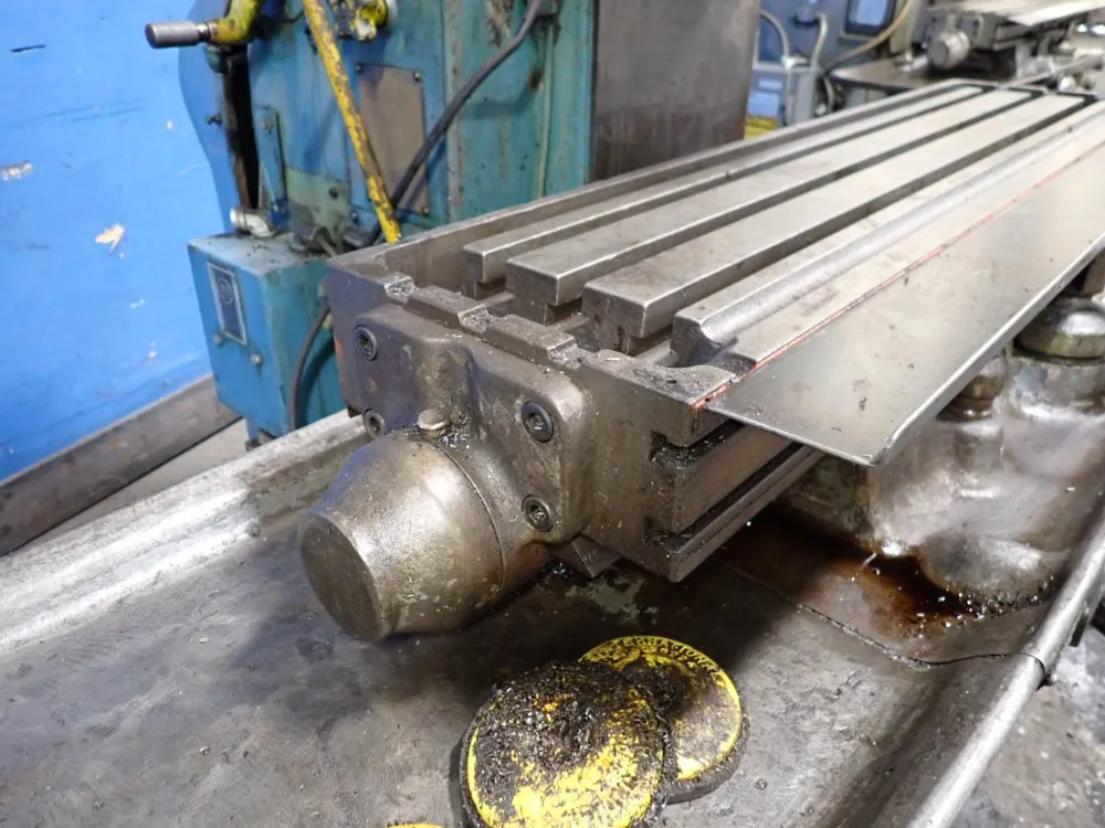 Cincinnati 10" X 35" Horizontal Mill