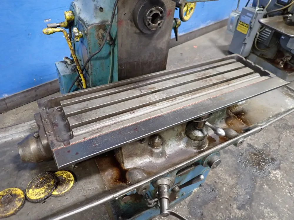 Cincinnati 10" X 35" Horizontal Mill