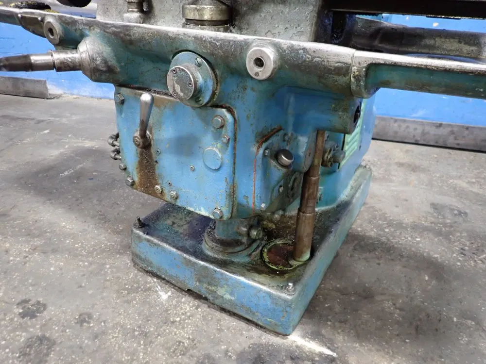 Cincinnati 10" X 35" Horizontal Mill