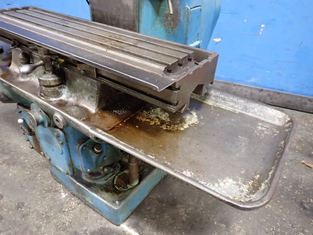 Cincinnati 10" X 35" Horizontal Mill