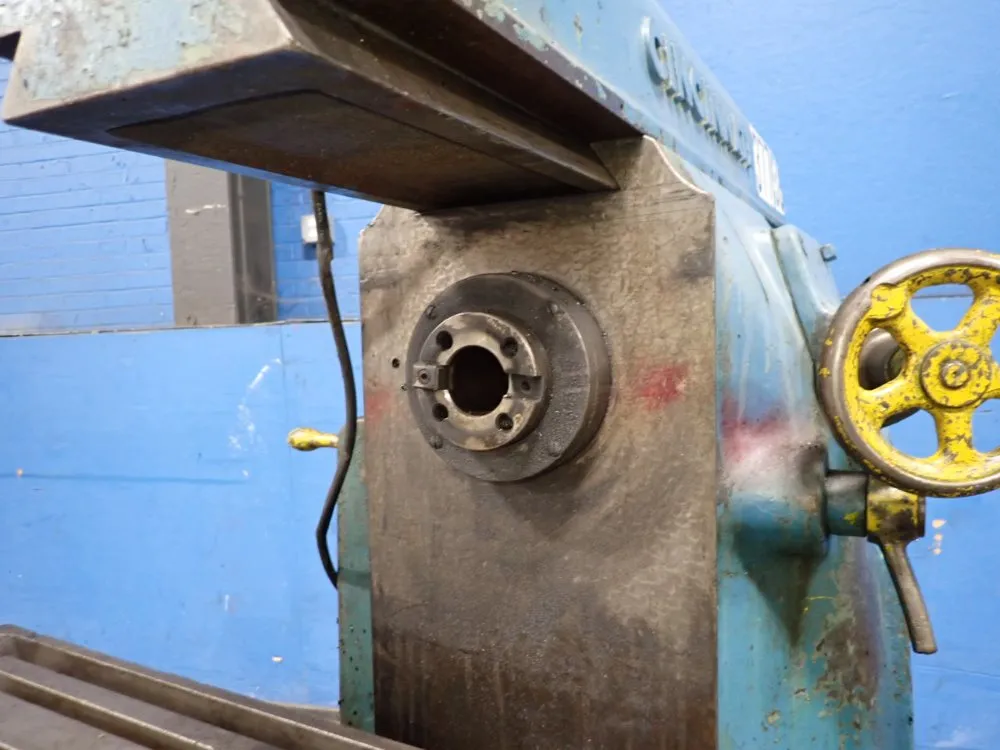 Cincinnati 10" X 35" Horizontal Mill