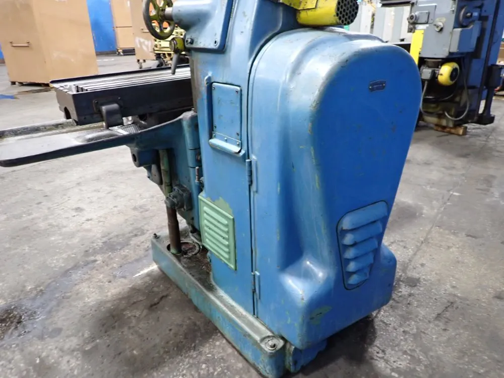 Cincinnati 10" X 35" Horizontal Mill