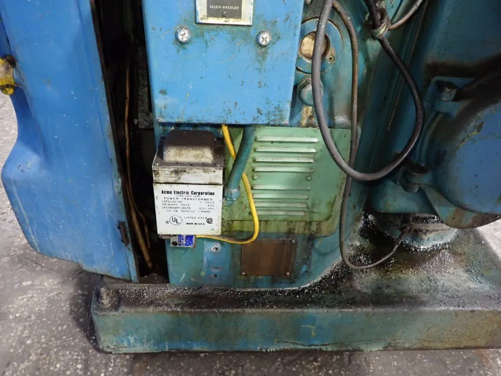 Cincinnati 10" X 35" Horizontal Mill