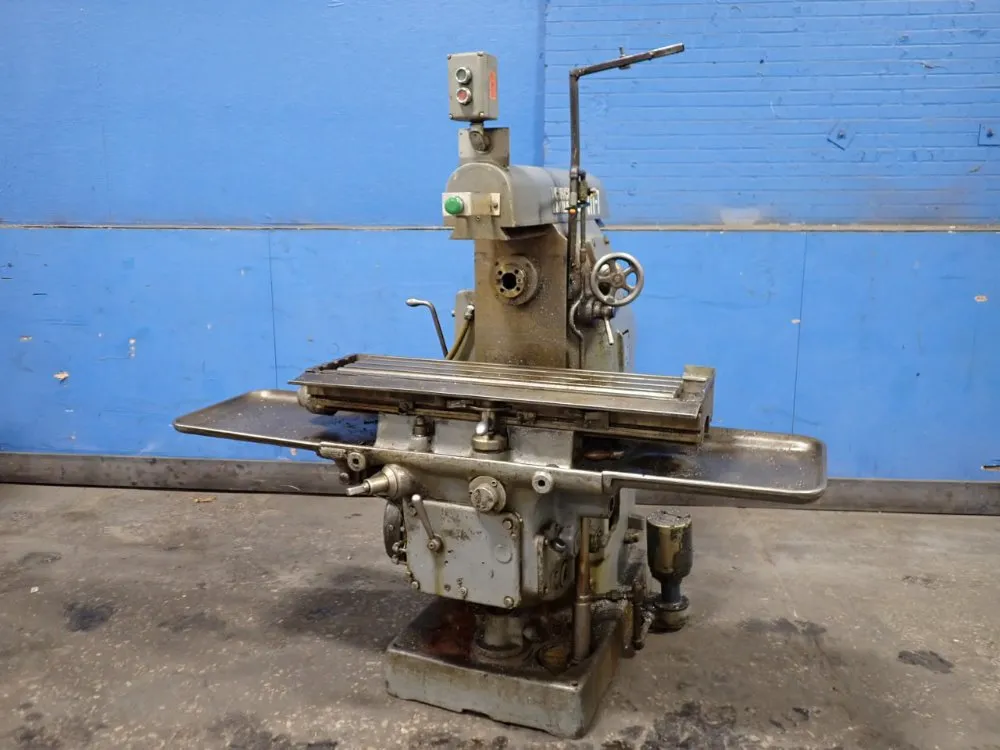 Cincinnati 10" X 35 1/2" Horizontal Mill