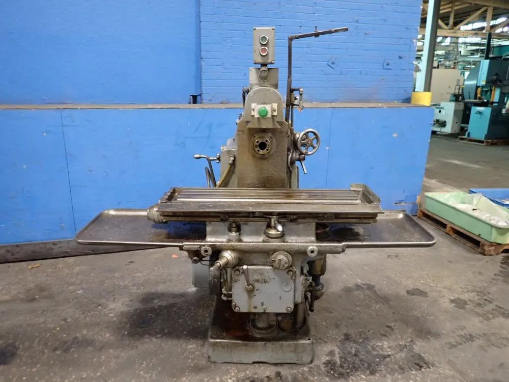 Cincinnati 10" X 35 1/2" Horizontal Mill