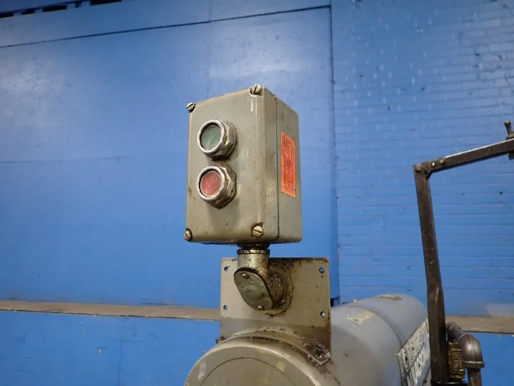 Cincinnati 10" X 35 1/2" Horizontal Mill