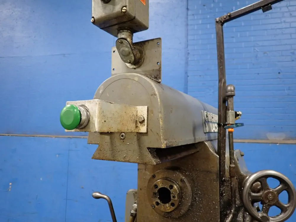 Cincinnati 10" X 35 1/2" Horizontal Mill