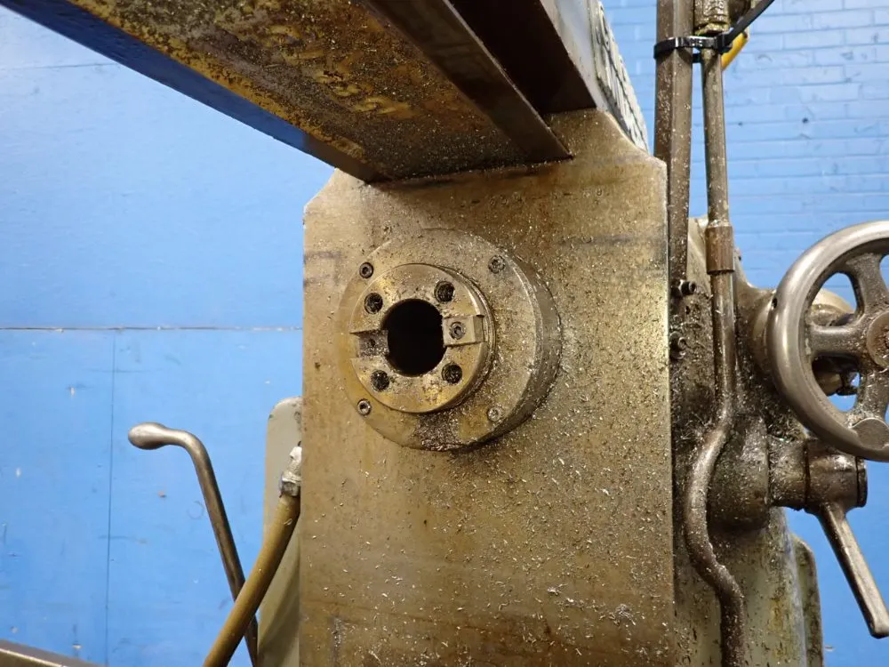 Cincinnati 10" X 35 1/2" Horizontal Mill