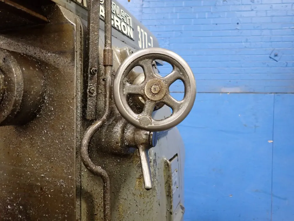 Cincinnati 10" X 35 1/2" Horizontal Mill